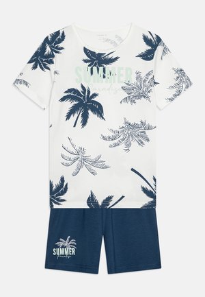 Name it, NKMNIGHTSET SUMMER - Pyjama - titan