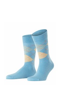 Unausgewählt, light blue