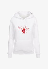 Valgt, white