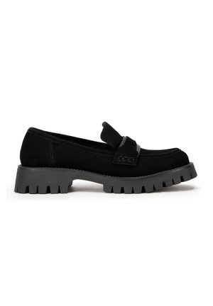 Slip-ons - black