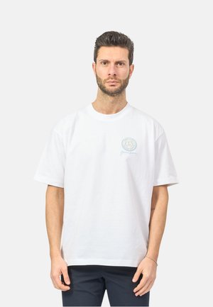 Guess, T-SHIRT - T-shirt con stampa - bianco