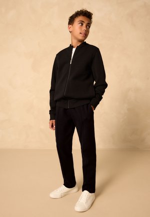 Next, SET - REGULAR FIT - Tuta - new black