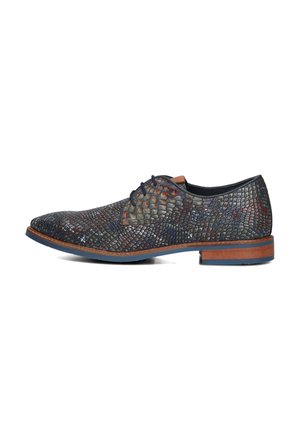 Veterschoenen - groen