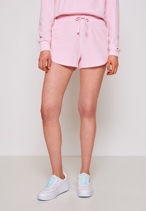 Pantalones deportivos - pink