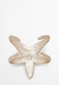 Massimo Dutti OPEN RIGID - Bracelet - rose gold-coloured