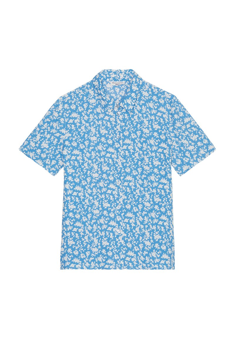 Marc O’Polo DENIM Overhemdblouse blauw Marc O’Polo DENIM Overhemdblouse blauw