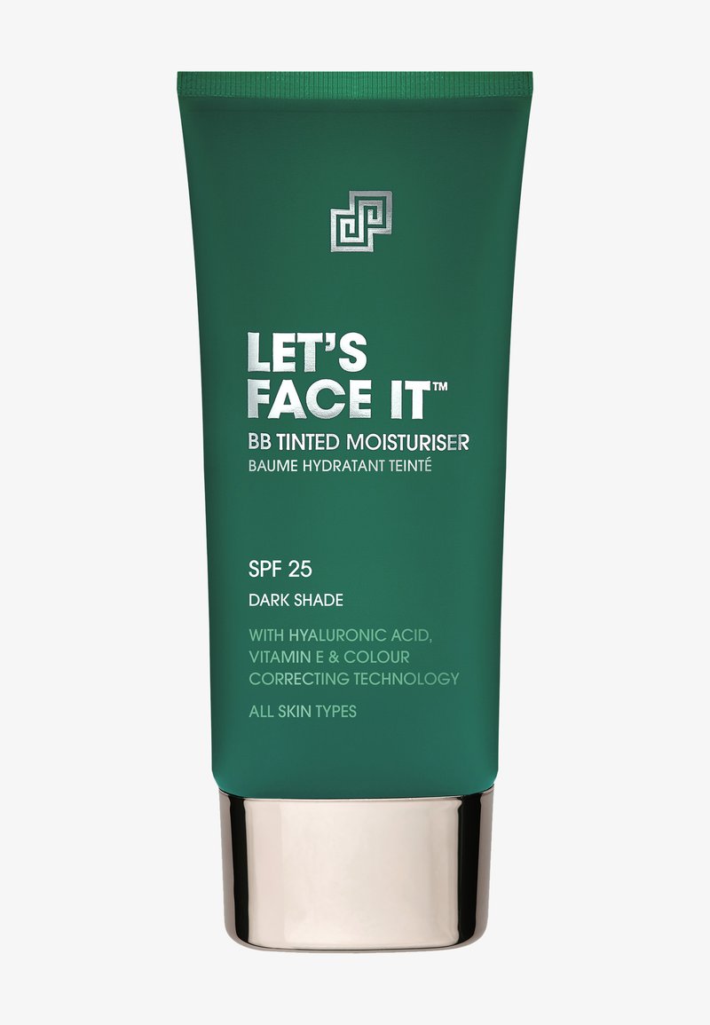 ShakeUp Cosmetics - LET'S FACE IT - BB TINTED MOISTURISER - Crema da giorno - dark, Ingrandire