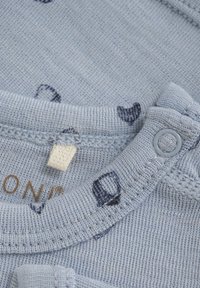 FIXONI Langarmshirt - blue fog