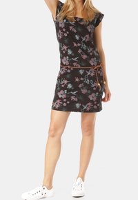 Ragwear Freizeitkleid - black