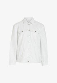 No seleccionado, white denim