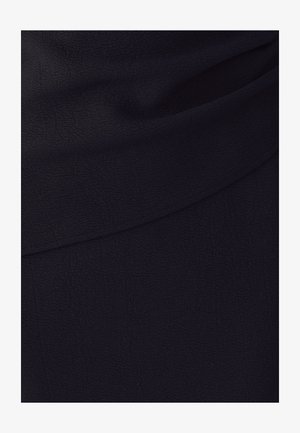 BWLDR, JESSAMY DRESS - Vabalt langev kleit - black