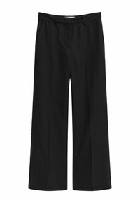 Non selezionato, black