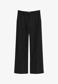 Unausgewählt, black