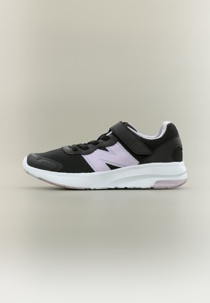 578 UNISEX - Utcai futócipők - black/taro/white