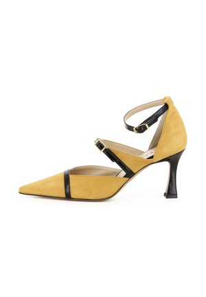 PENELOPE - High Heel Pumps - senf