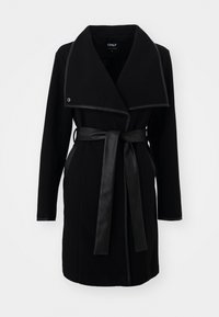 ONLY Cappotto classico - black