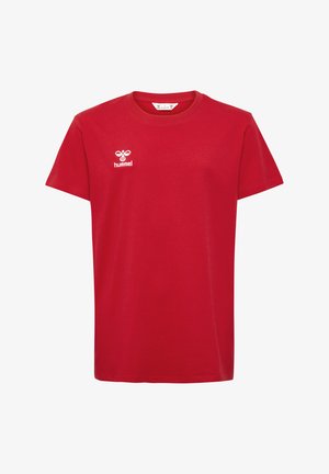 Hummel, UNISEX, czerwony