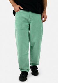 Homeboy Trousers - greenery