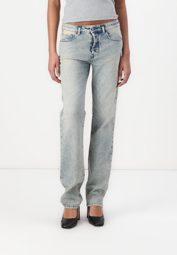 Jeans Straight Leg - 01