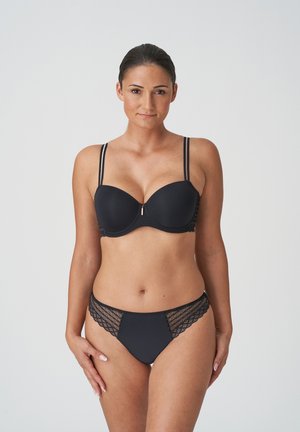 TWIST EAST END PADDED - Beugel BH - charcoal