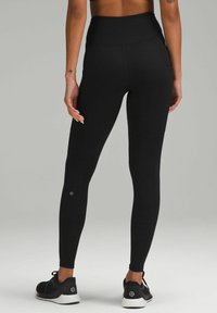 lululemon FAST AND FREE HR  - Leggings - black
