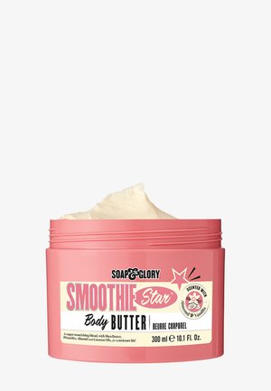 Soap & Glory SMOOTHIE STAR BODY BUTTER - Vartalovoi