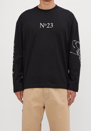 Bluzka z długim rękawem