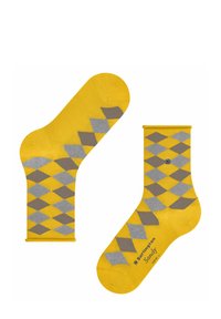 Burlington SANDY - Socken - sunshine