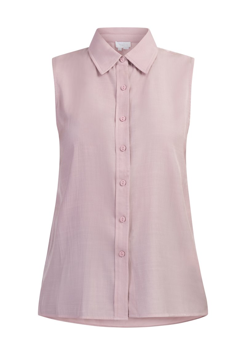 usha Overhemdblouse roze