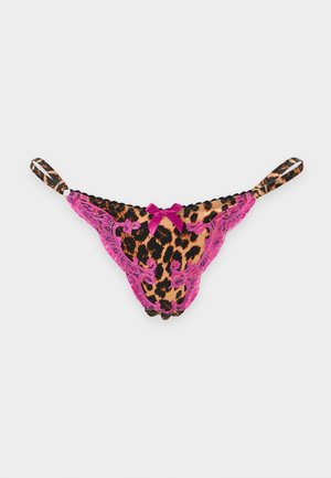 Agent Provocateur, Tangat - pink