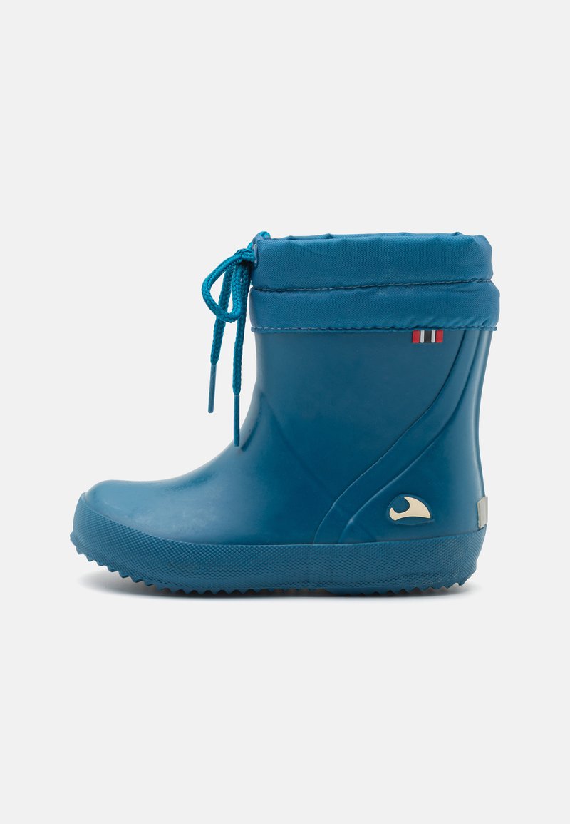 Bottes De Pluie Enfant Viking Alv - Taille 19 EU - Caoutchouc Naturel Imperméable - Semelle Intérieure Amovible