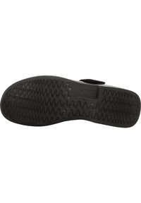 Think! Slipper - schwarz