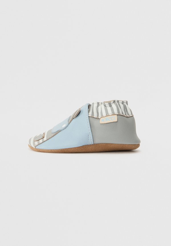HIPPOLYTE UNISEX - Slip-ons - bleu ciel