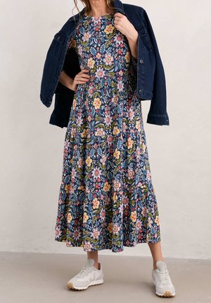 Jerseykleid - blue