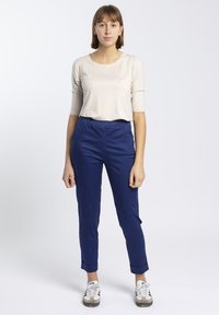 RAGNO POWER - Pantaloni - bluette