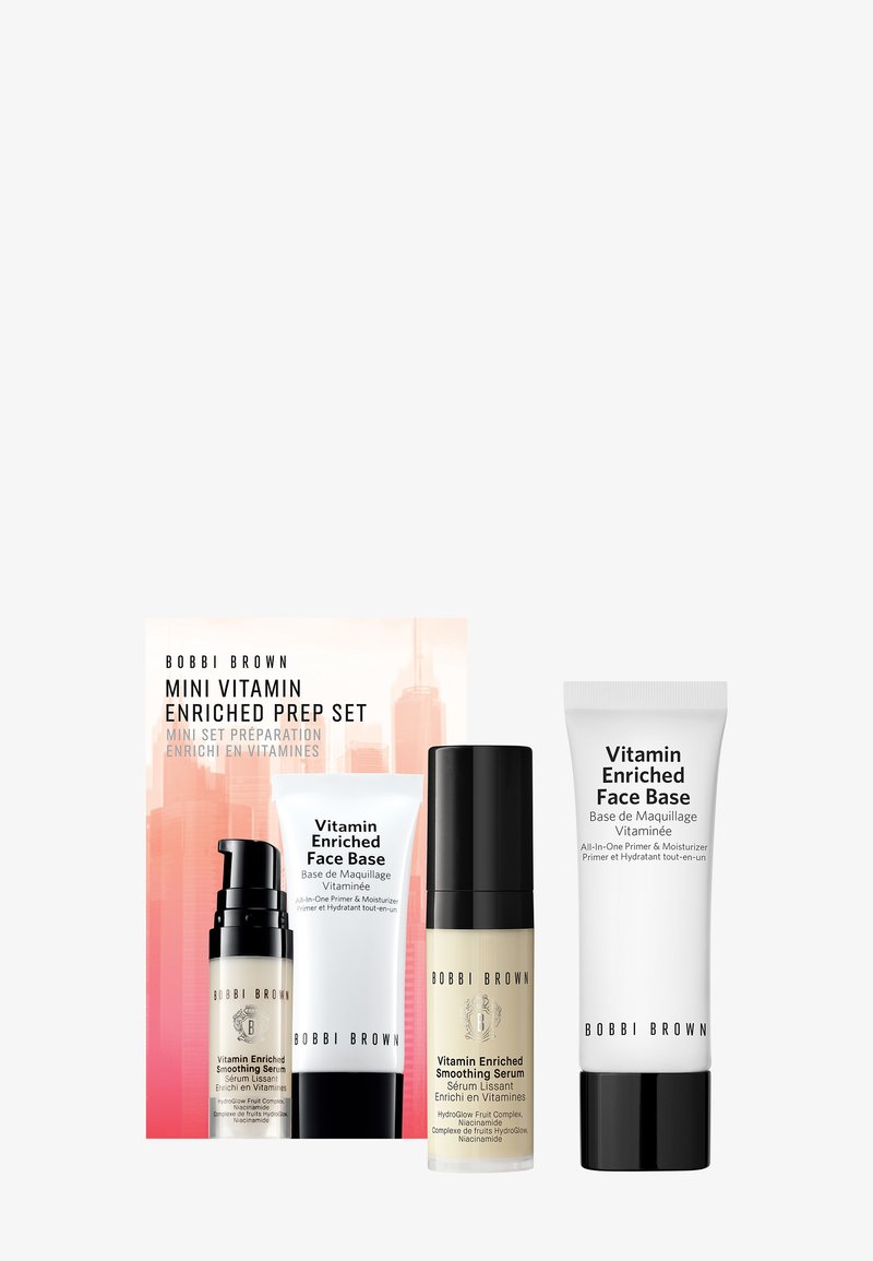 Bobbi Brown MINI VITAMIN ENRICHED PREP SET - Skincare set