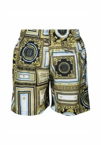 19V69 Italia SIRO BAROQUE - Shorts - aop grafit