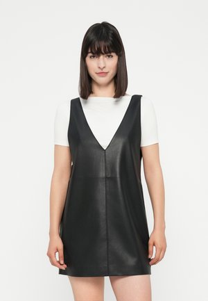 ONLHEIDI SPENCER DRESS - Cocktailjurk - black
