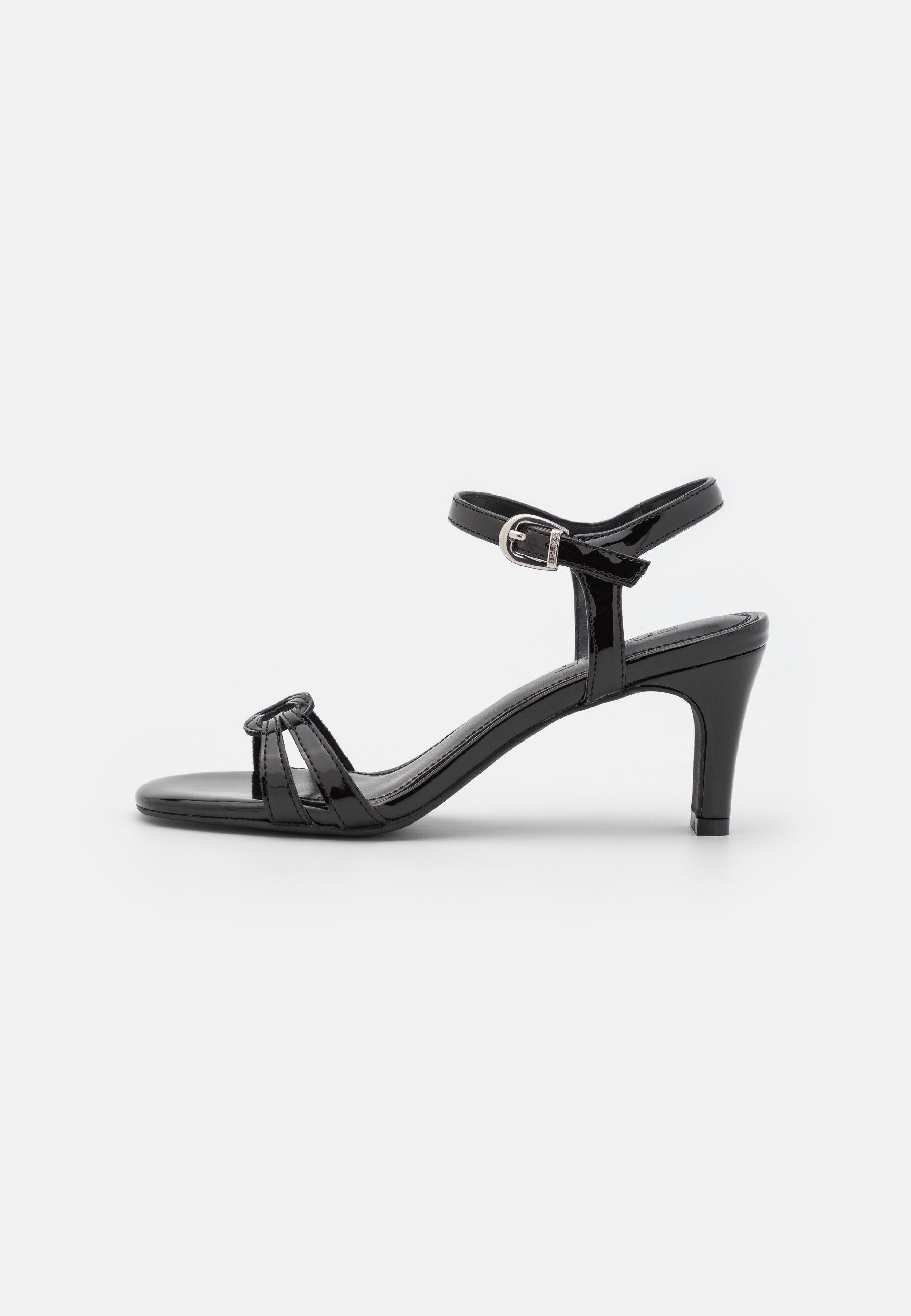 Esprit LOOP - Sandalen - black/zwart - Zalando.nl