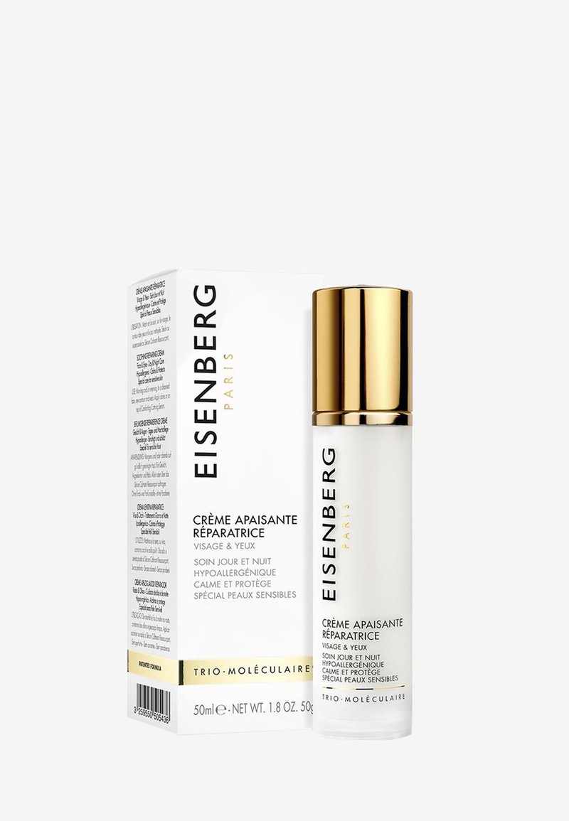 Eisenberg - SOOTHING REPAIRING CREAM - Dagkräm, Förstora