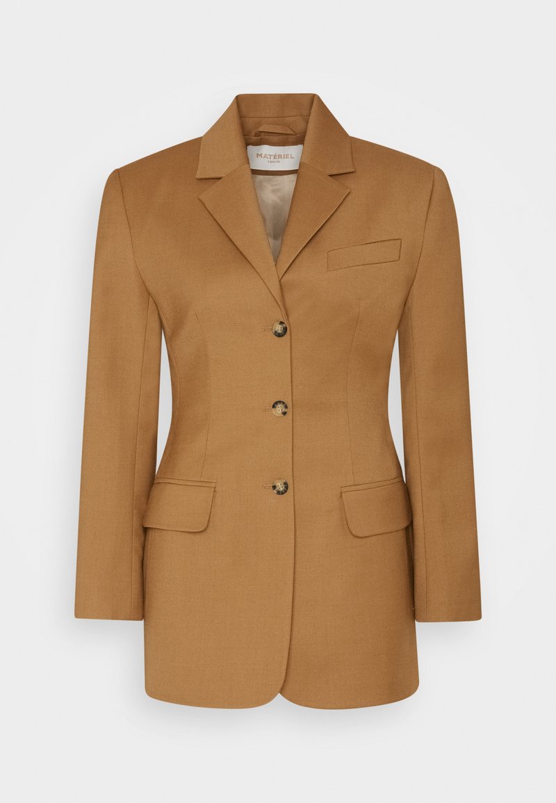 Materiel Blazer camel Materiel Blazer camel