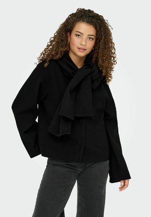 Lichte jas - black