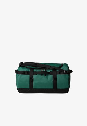 BASE CAMP DUFFEL S UNISEX - Ranac - evergreen tnf black
