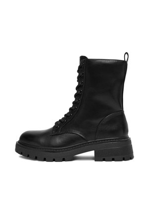 Jenny, CEO - Bottines à plateau - black