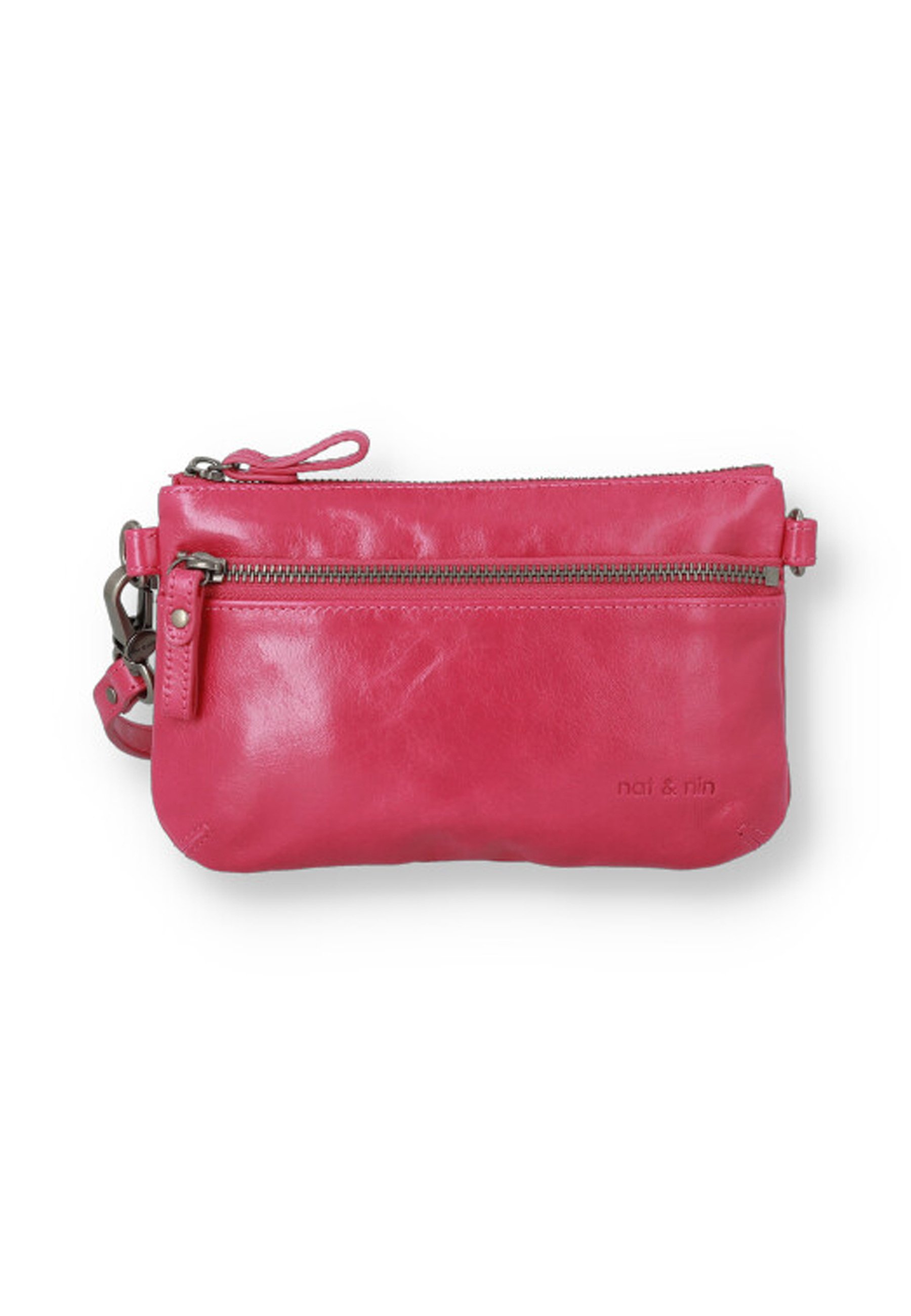 nat nin VICKY2 Sac bandoulière pink/rose