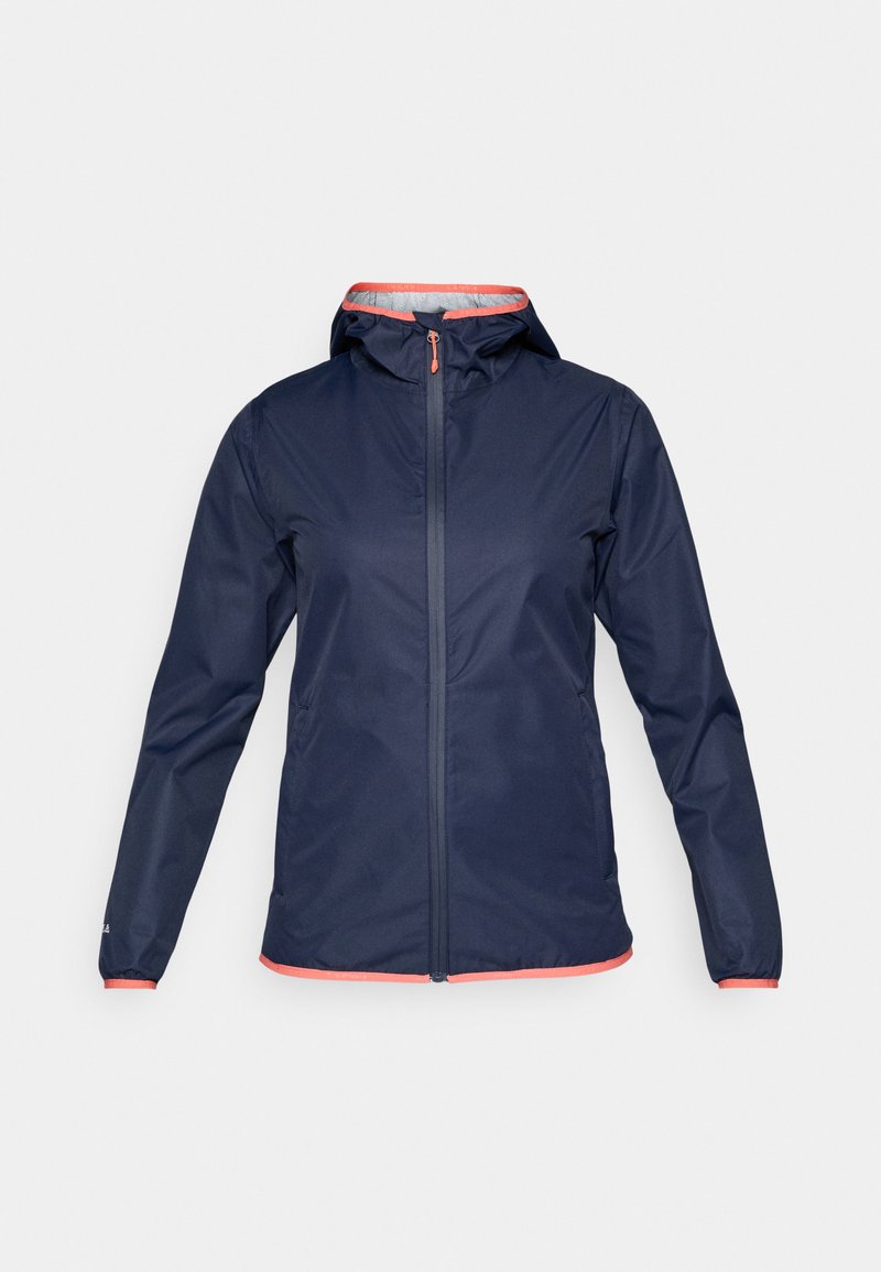 icepeak Hardshell-jas donkerblauw
