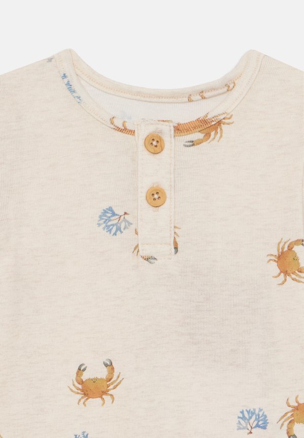 NBMFABIO SUNSUIT - Jumpsuit - peyote melange4