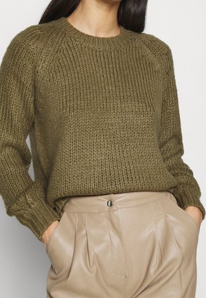 Pullover - green