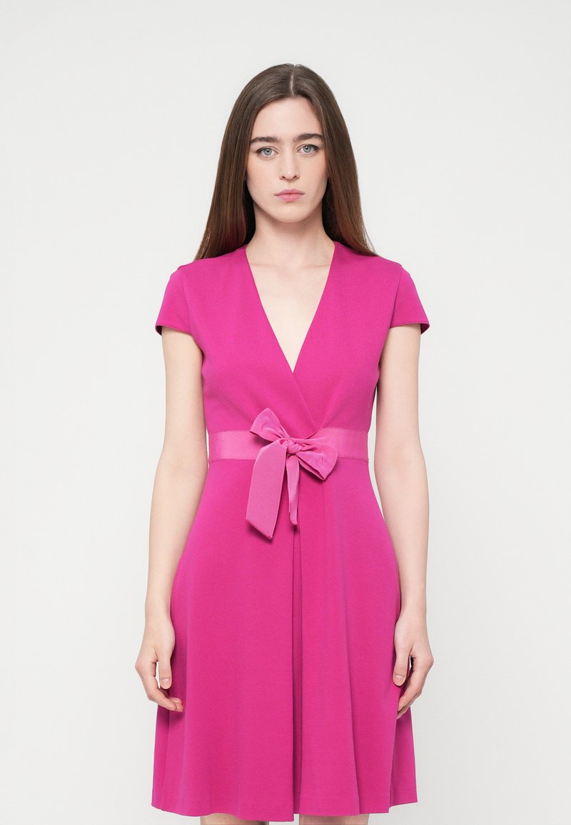 Emporio Armani Jurk neonroze