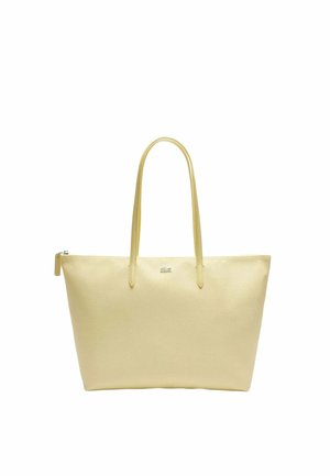 Tote bag - jaune